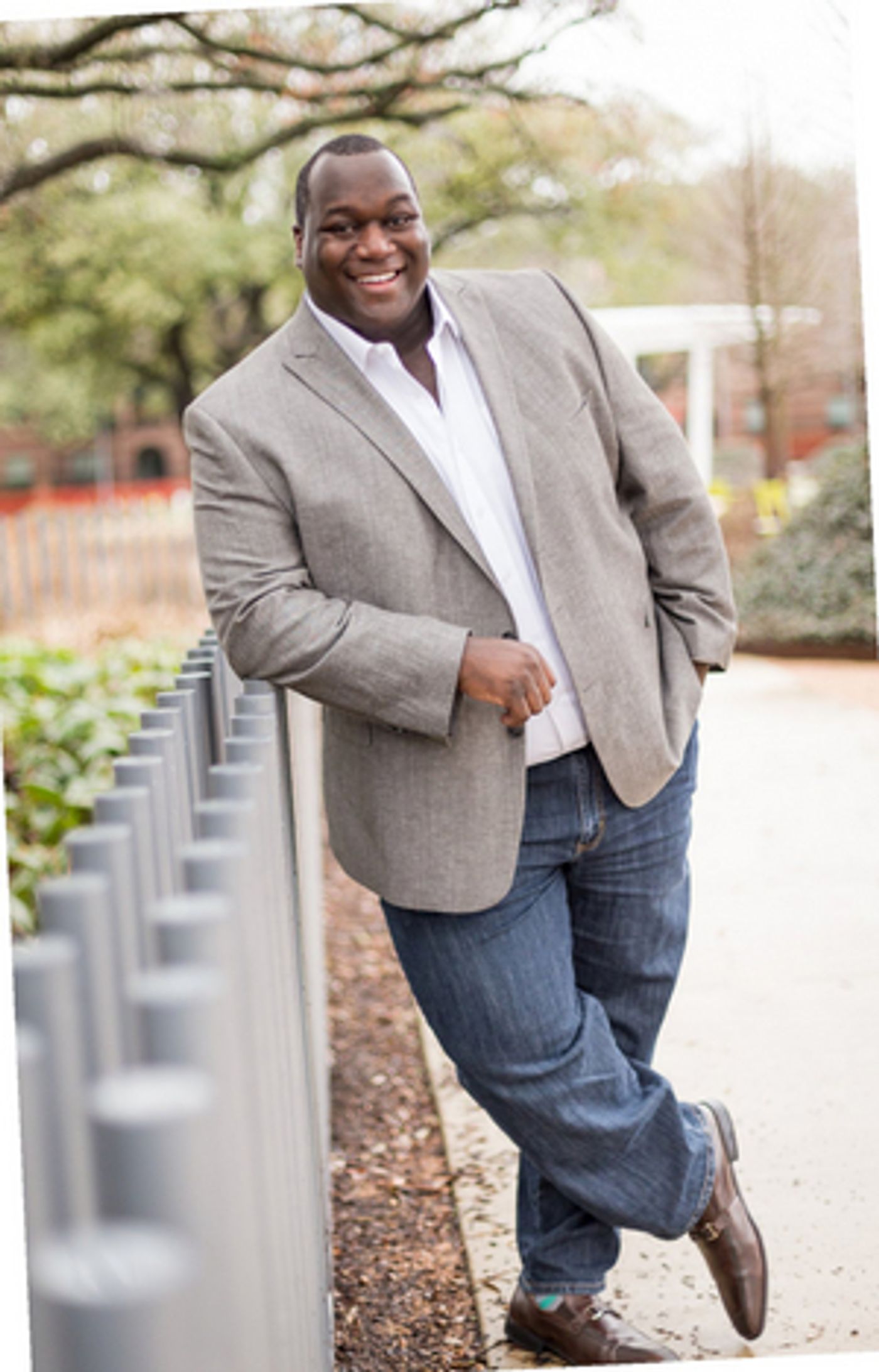 Interview: Reginald Smith, Jr. in SAN DIEGO OPERA'S COSI FAN TUTTE at San Diego Civic Center  Image