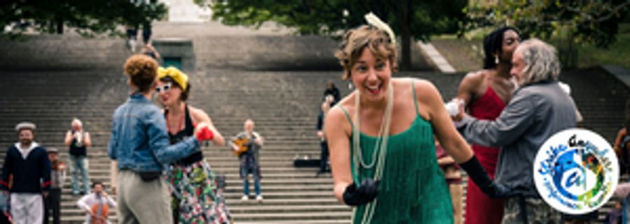 Strike Anywhere Performance Ensemble Launches Custom-Made Programs With NYC High School Partners Image