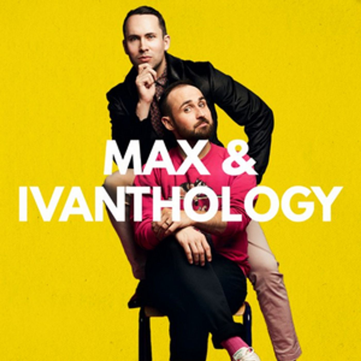 THE MAX & IVANTHOLOGY to be Presented at London's Pleasance Theatre  Image