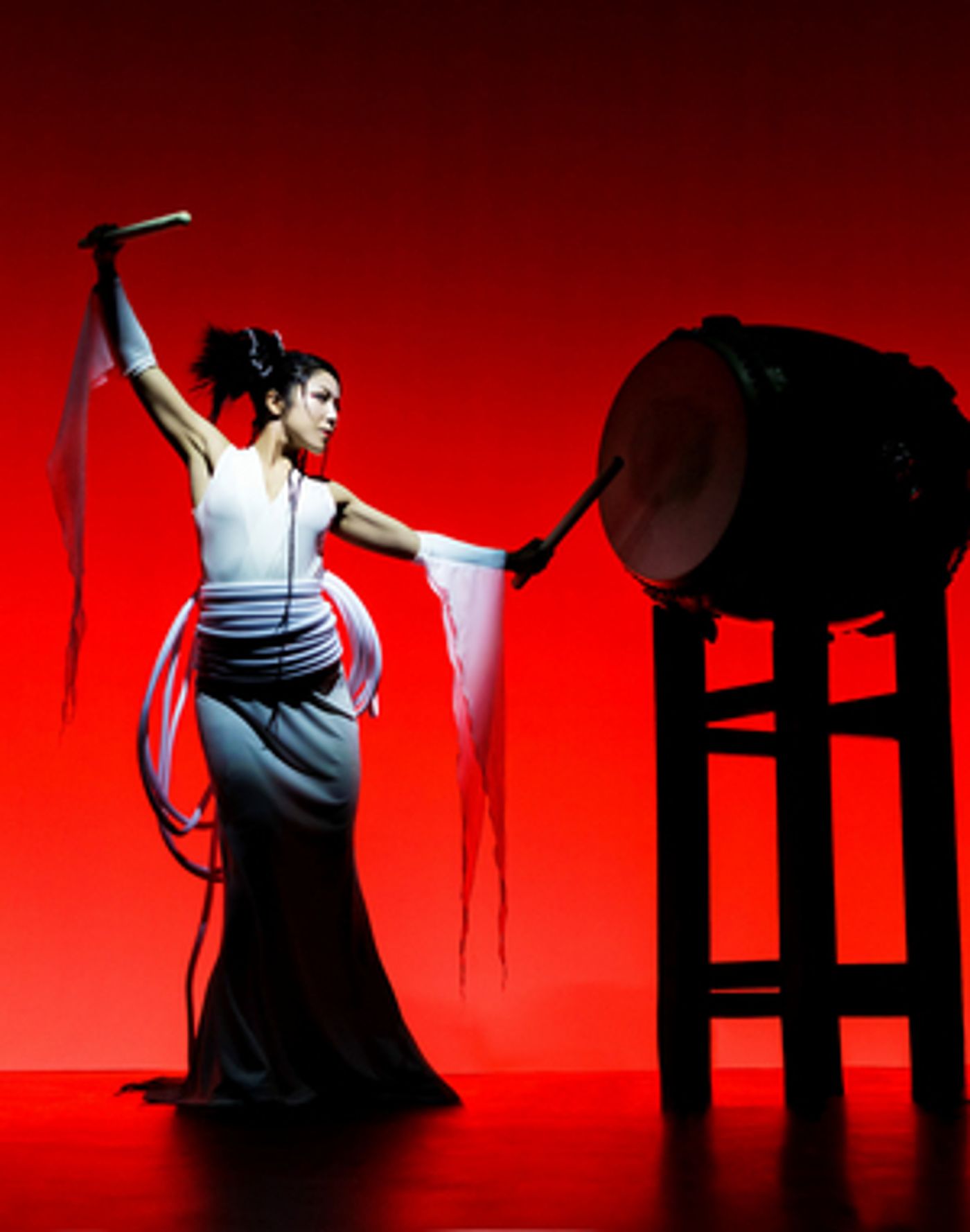 Society For The Performing Arts Presents DRUM TAO 2022  Image