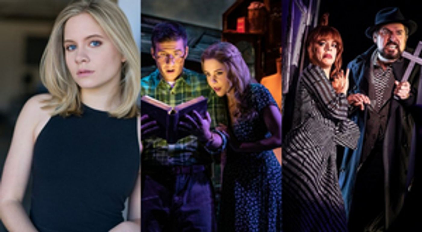 BEETLEJUICE Adds Original Cast Members Kerry Butler, Leslie Kritzer, and More for Broadway Return  Image