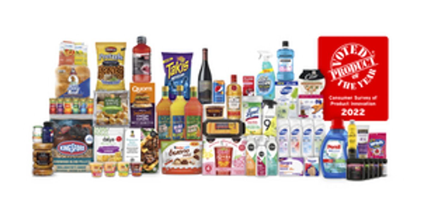 PRODUCT OF THE YEAR USA Announces 2022 Award Winners  Image