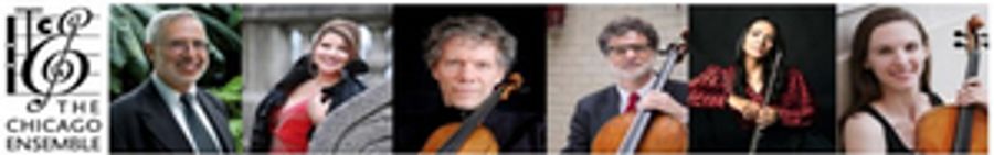 The Chicago Ensemble Announces Live Streaming Option For February 20 Concert Image