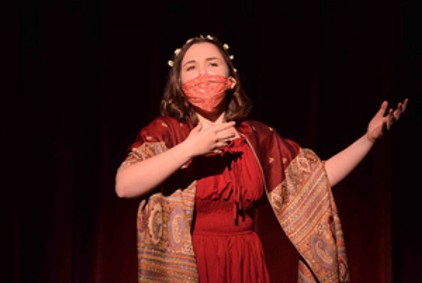 Deadline to Register For Centenary Stage Company's Spring 2022 Session of Young Performers Workshop Fast Approaching  Image