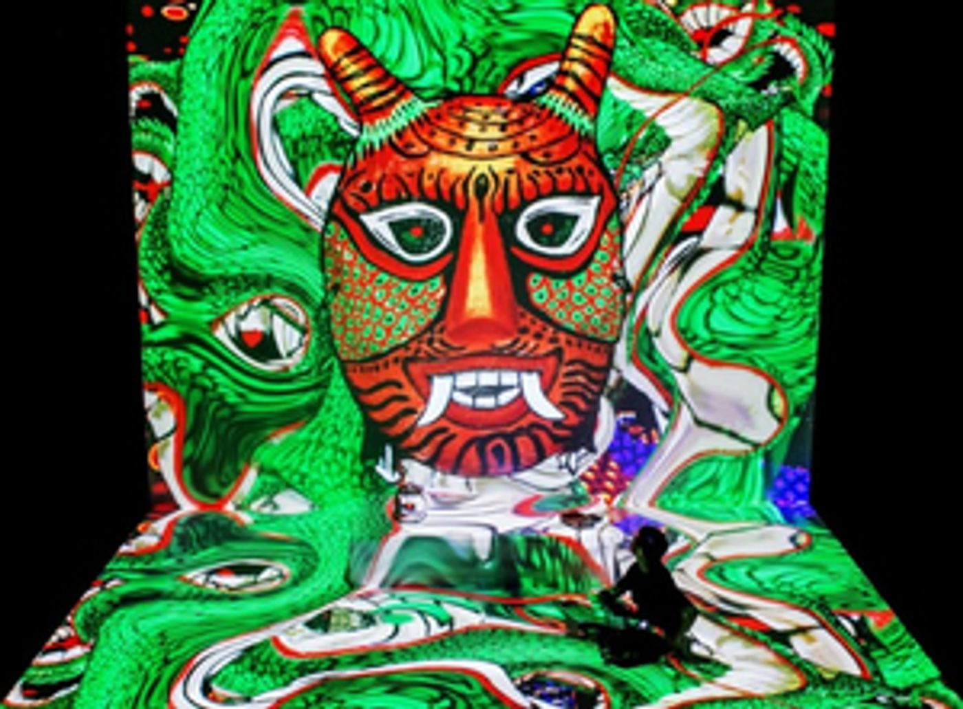 Leeds Playhouse Hosts the UK Premiere of Renowned South Korean Artist Jaha Koo's Show  Image