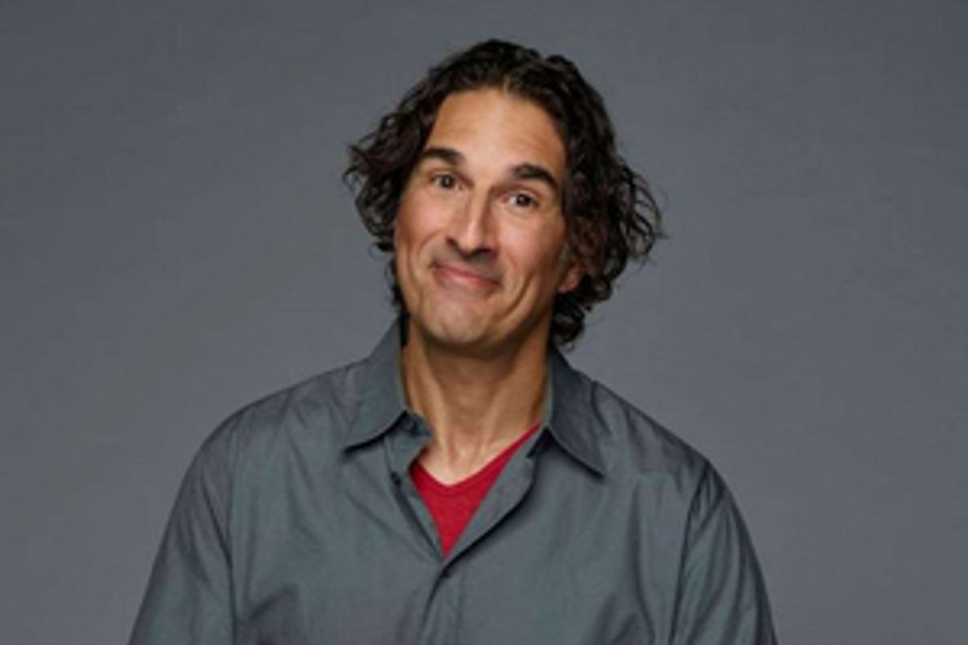 Gary Gulman Will Bring BORN ON 3RD BASE To NJPAC Next Month Gary Gulman Will Bring BORN ON 3RD BASE To NJPAC Next Month Image