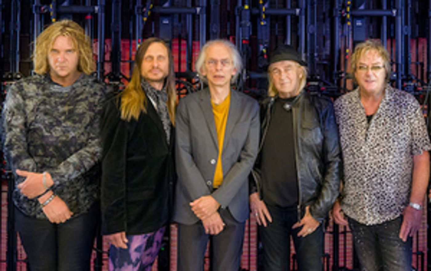 VIDEO: YES Release New 'A Living Island From The Quest' Music Video VIDEO: YES Release New 'A Living Island From The Quest' Music Video Image