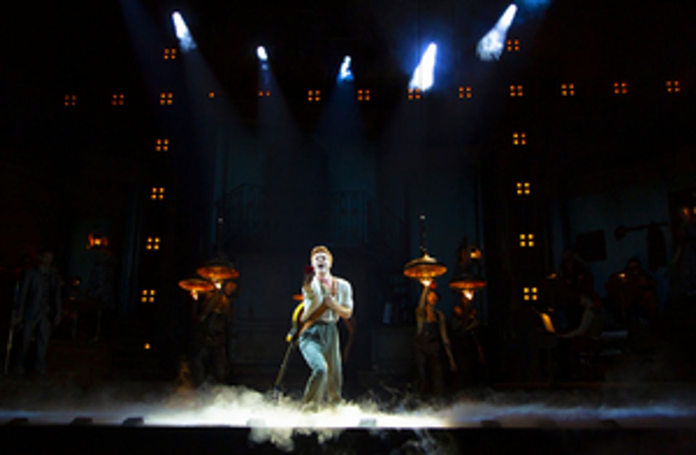 Review: The Road to Hell Feels a Lot Like Heaven With HADESTOWN  Image