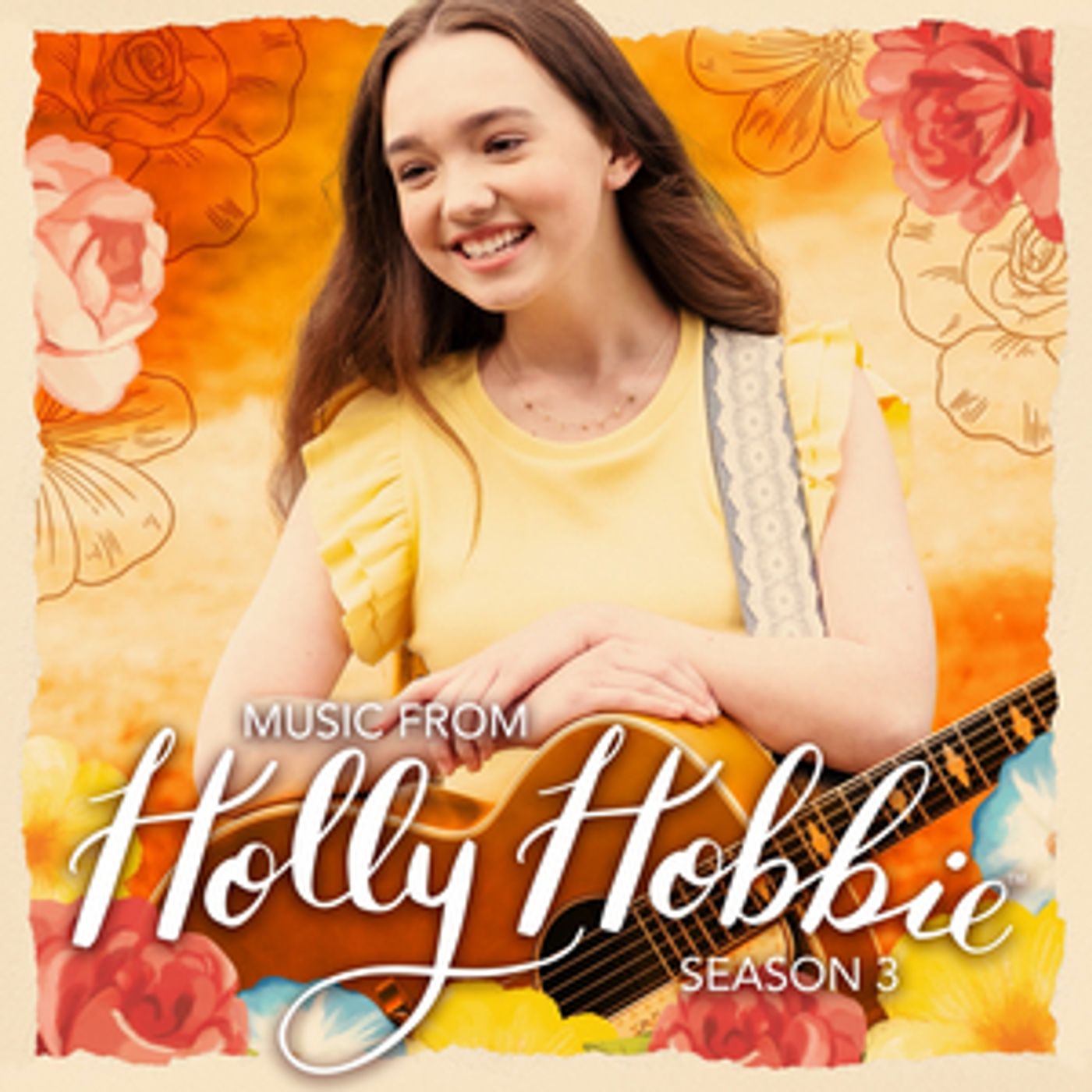 Disney Announces 'Music from Holly Hobbie (Songs from Season 3)' EP Disney Announces 'Music from Holly Hobbie (Songs from Season 3)' EP Image