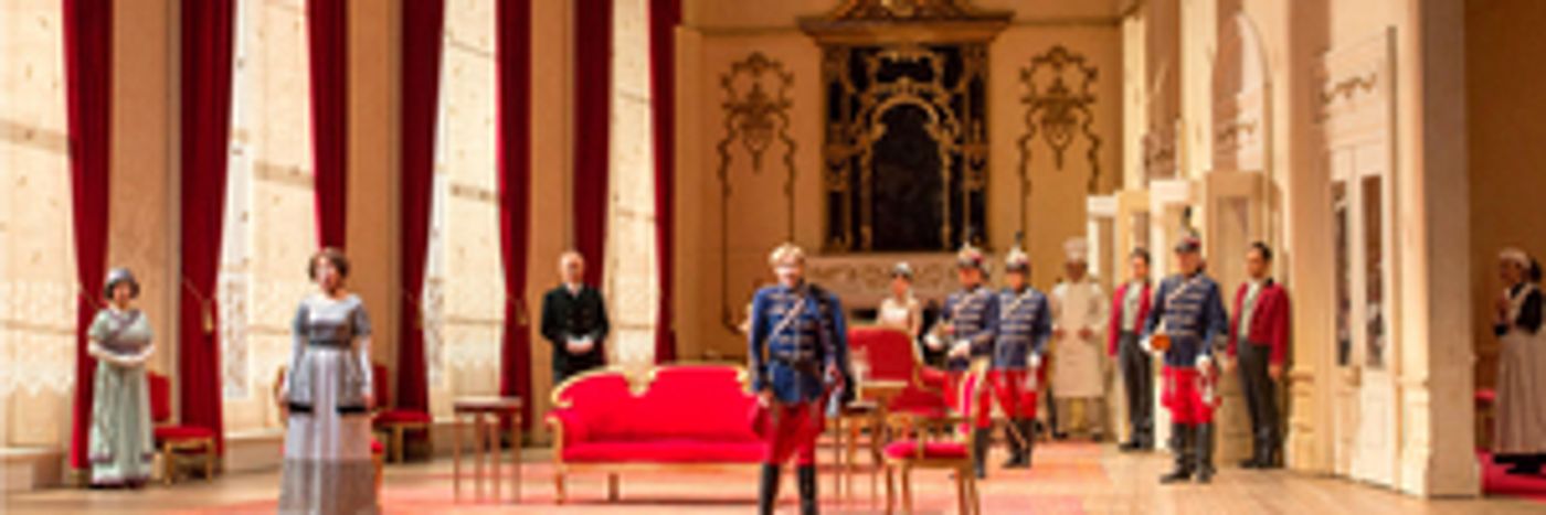 Casting Changes Announced For Der Rosenkavalier at New National Theatre, Tokyo  Image