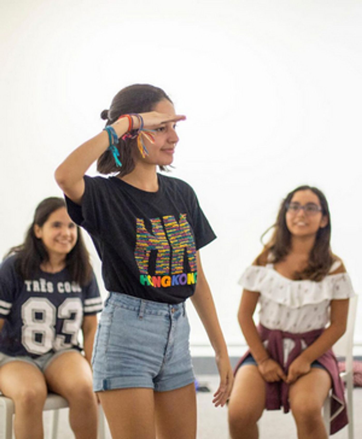 Teatro La Plaza Announces Taller Montaje, 13 a 17 años Teatro La Plaza Announces Taller Montaje, 13 a 17 años Image