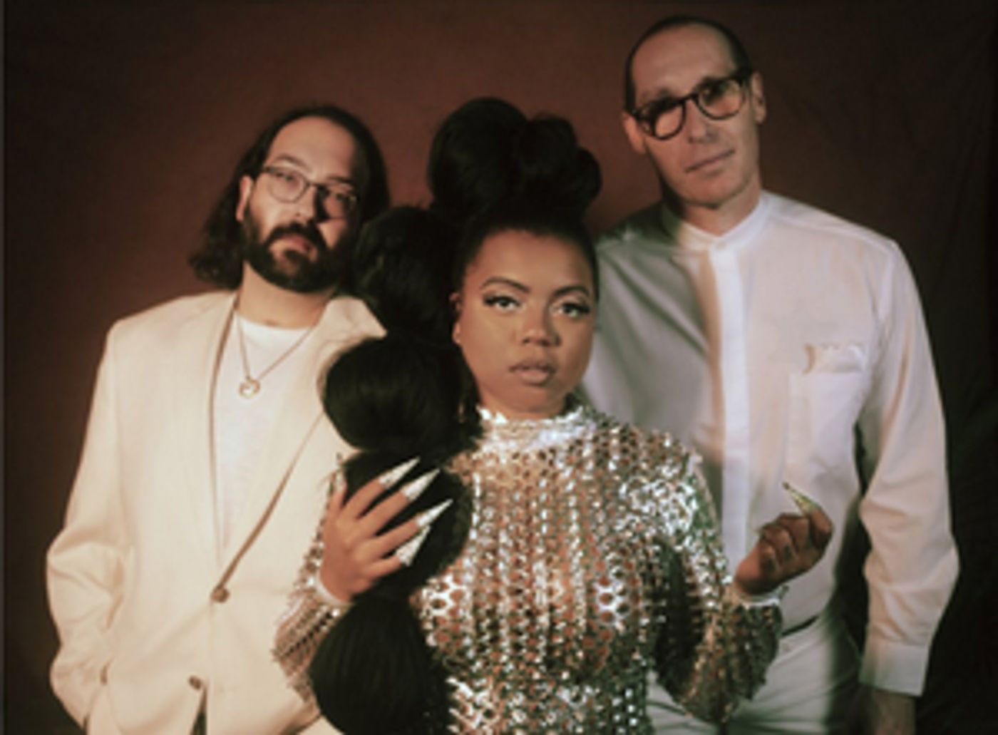 Seratones Announce New Album 'Love & Algorythms' Seratones Announce New Album 'Love & Algorythms' Image