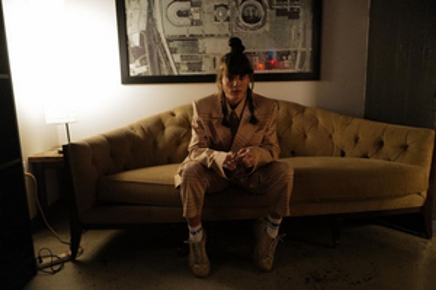 Noga Erez Releases Cover of Anderson .Paak's 'Who R U?'  Image