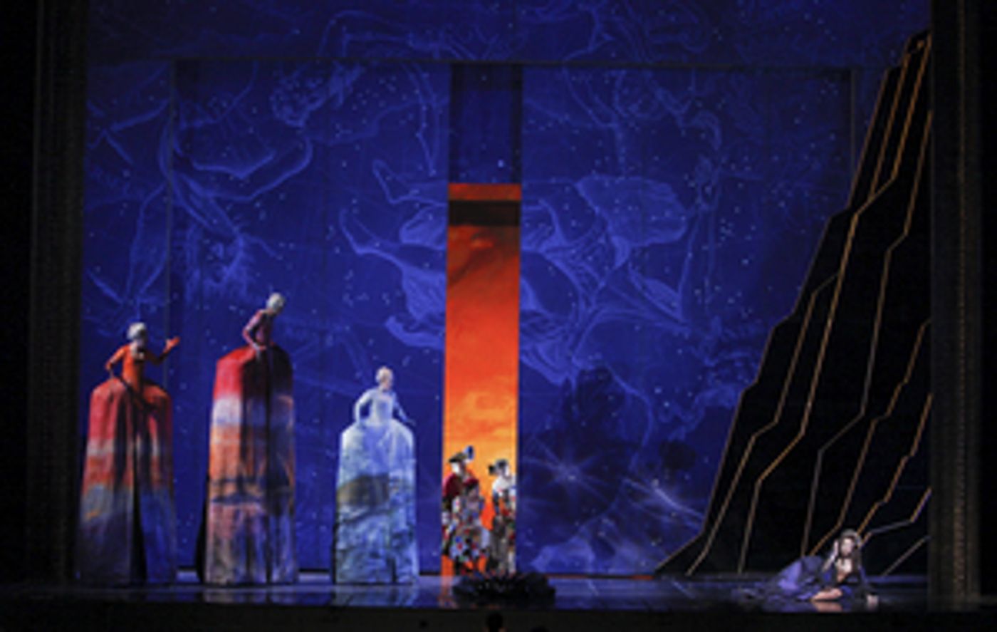 Lise Davidsen to Star in Strauss's ARIADNE AUF NAXOS at The Met  Image