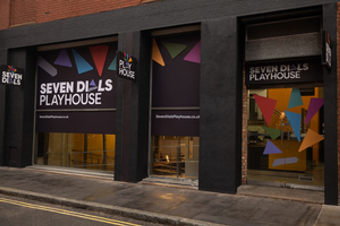 Seven Dials Playhouse Announces Spring Season Seven Dials Playhouse Announces Spring Season Image