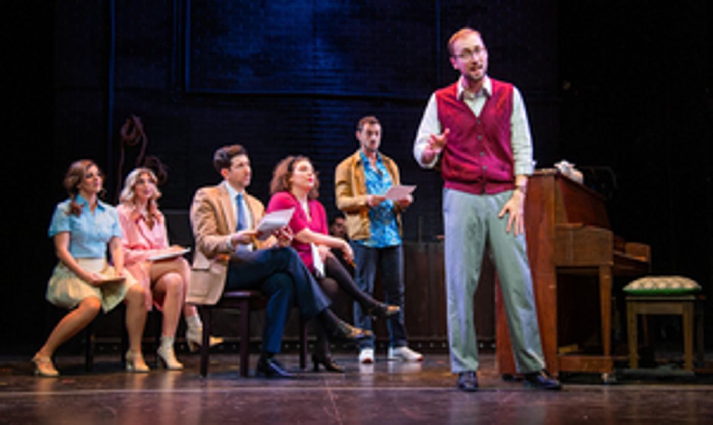 A CLASS ACT to Open Off-Broadway Tonight  Image