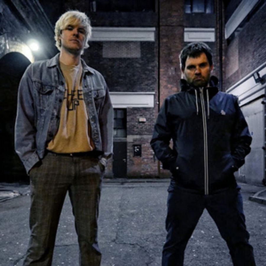 MEMES Release New Single 'Second Thought' Image
