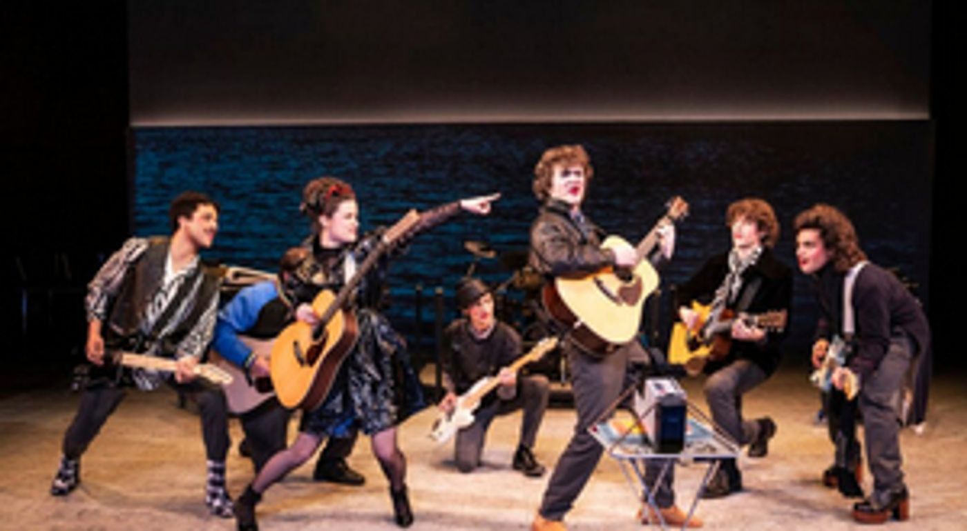 SING STREET Announces Pre-Broadway Run at The Huntington This August SING STREET Announces Pre-Broadway Run at The Huntington This August Image