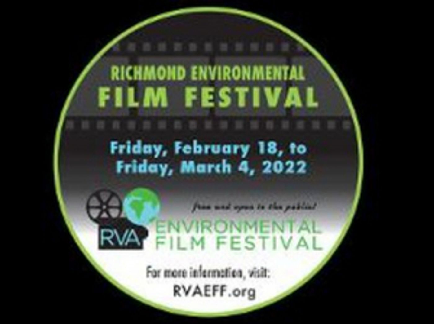 12th Annual RVA Environmental Film Festival Announced  Image