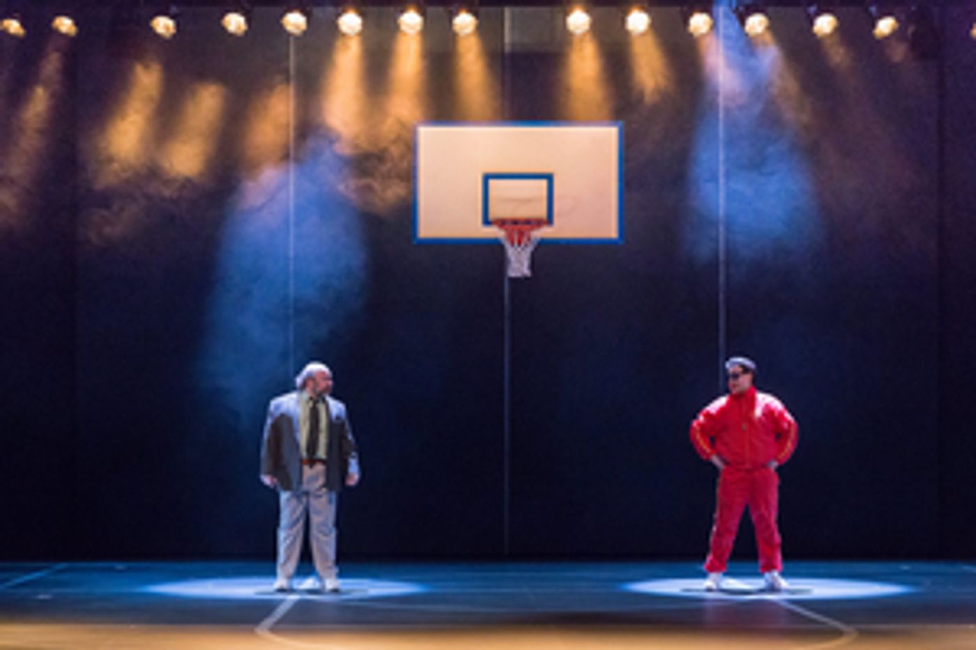 Review: THE GREAT LEAP at Portland Center Stage  Image