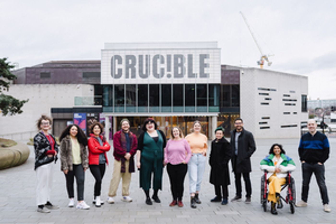 Sheffield Theatres Announce New Supported Artists of the Bank Cohort 2022  Image