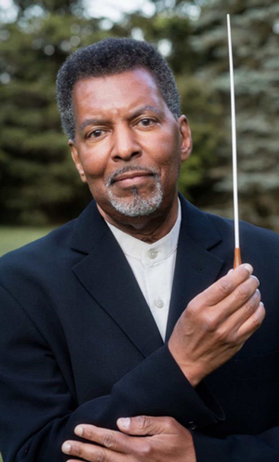 Grammy Award Winner John McLaughlin Williams to Conduct Park University's ICM Orchestra Image
