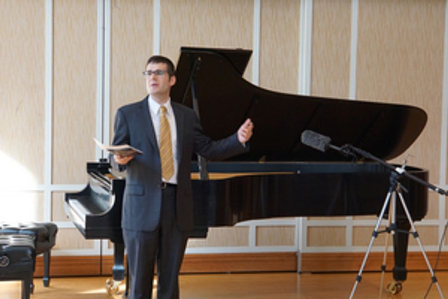 The Princeton Festival's Virtual Piano Competition is Now Open to Pianists Worldwide Image