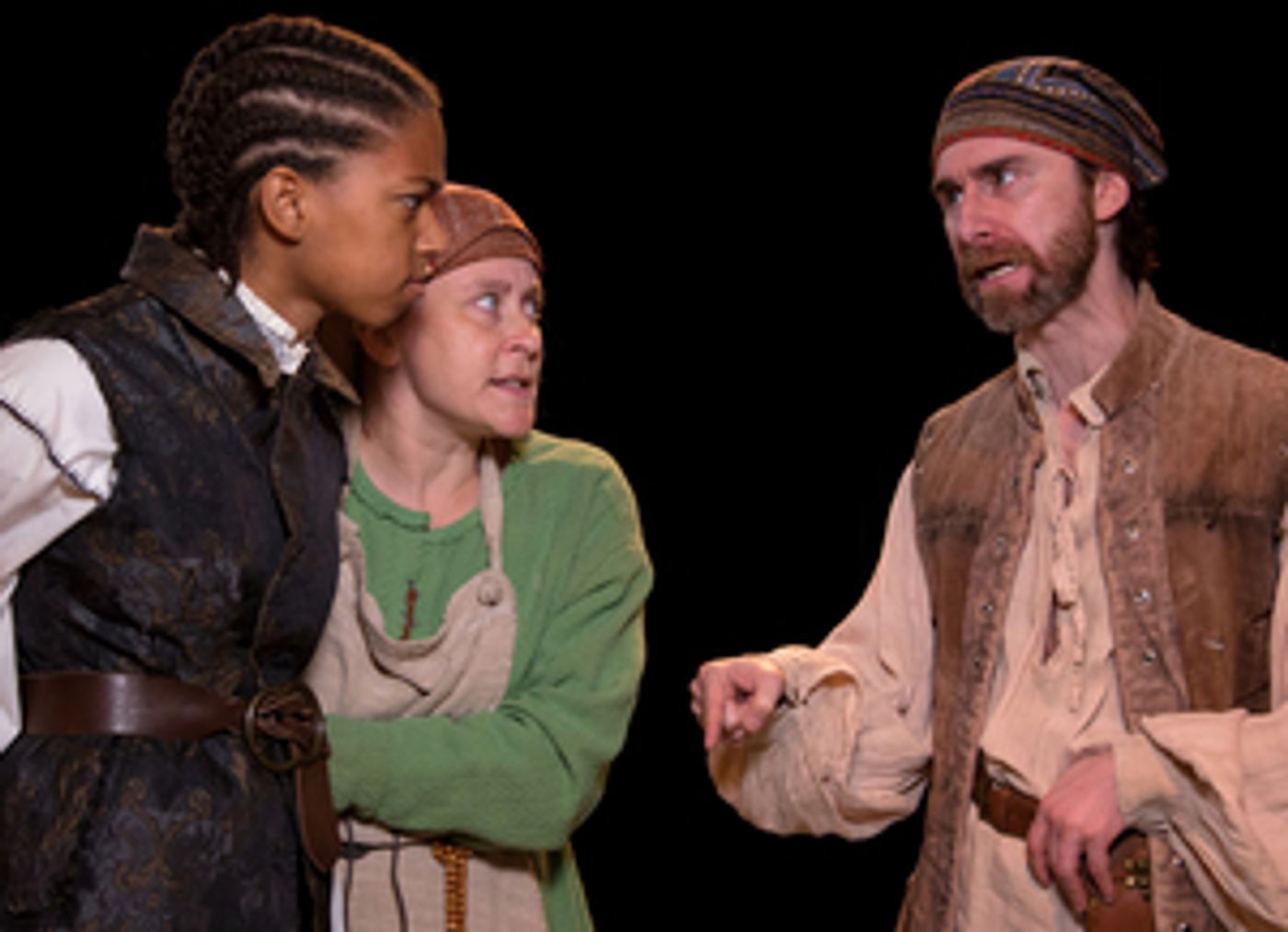 Review: MOTHER OF THE MAID Packs a Bravura Performance at Main Street  Image
