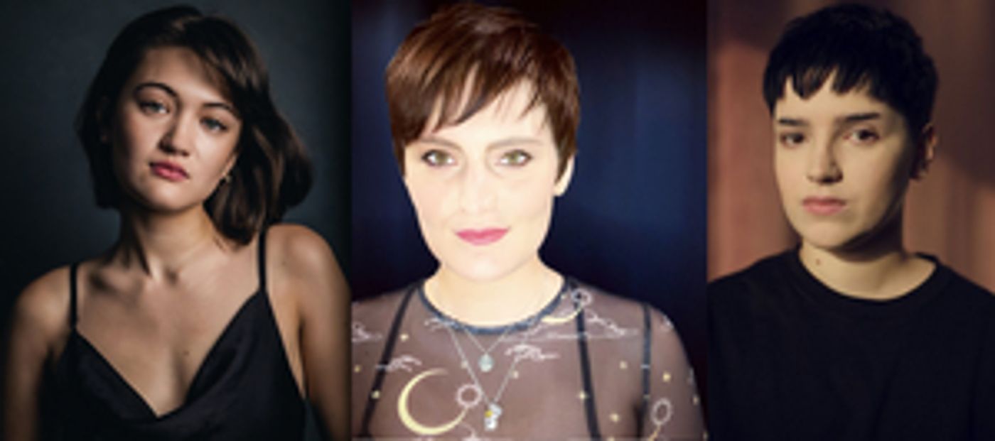 Star Trek Stars Join Bespoke Plays For Madi Goff's Queer Sci-fi Backstage Drama LADY FACE  Image