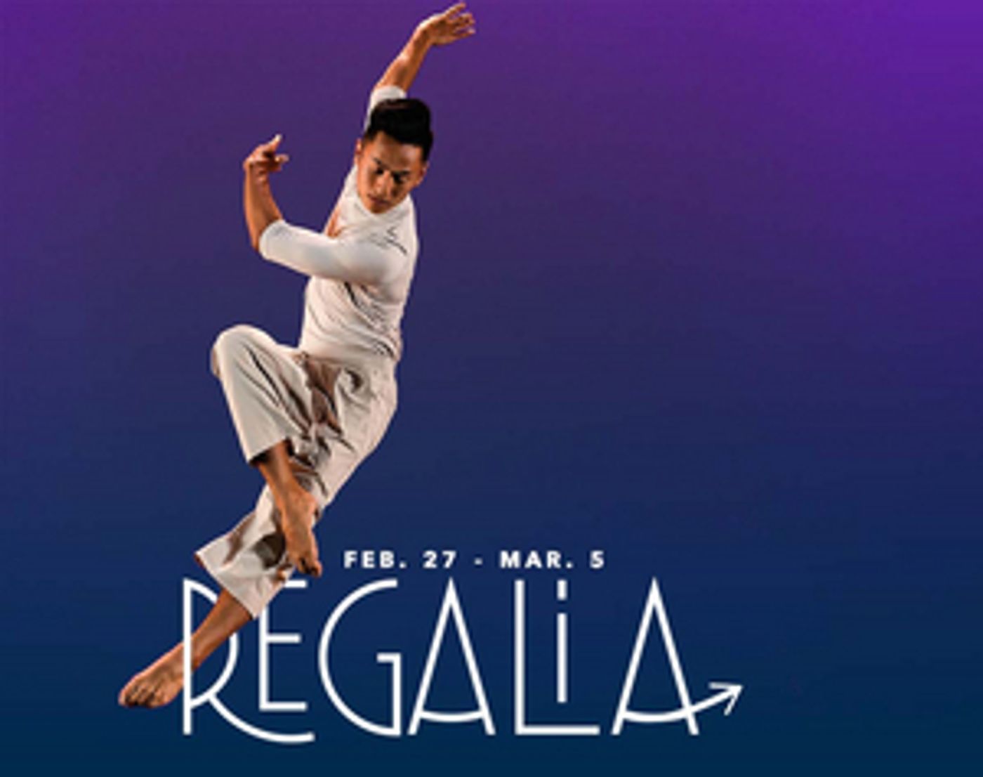 RDT's REGALIA Offers Four Aspiring Choreographers the Chance to Create Work For RDT RDT's REGALIA Offers Four Aspiring Choreographers the Chance to Create Work For RDT Image