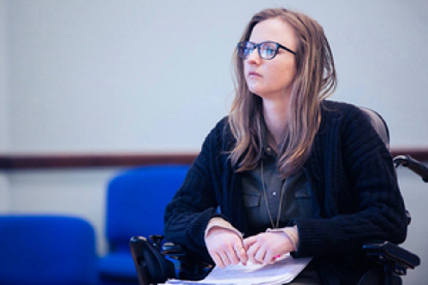 Hannah Treadaway Appointed As Wiltshire Creative's Agent For Change As Part Of Their Associateship With Ramps On The Moon  Image