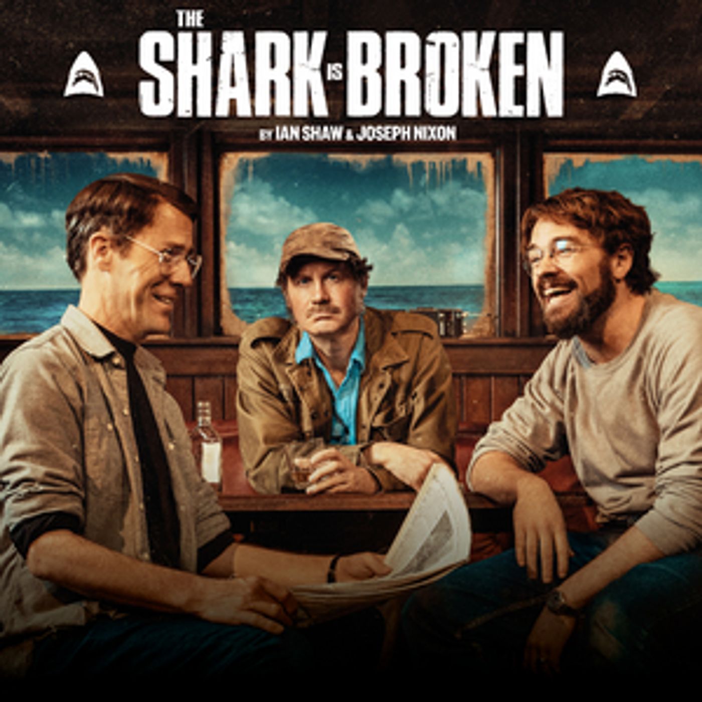 THE SHARK IS BROKEN Announces Recouping Ahead of Closing This Weekend  Image