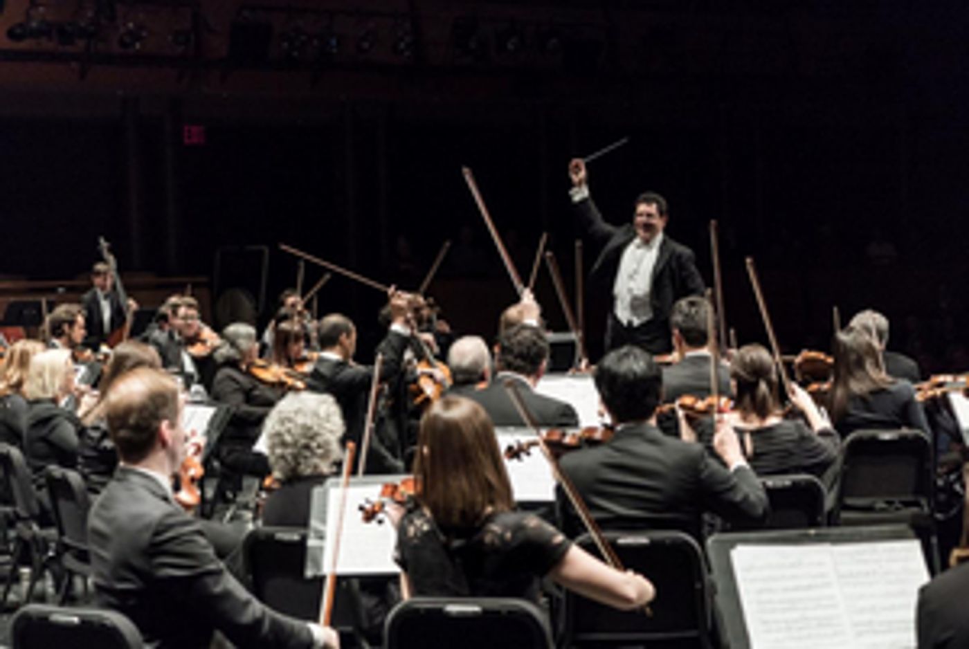 David Bernard and The Park Avenue Chamber Symphony Will Return To Long Island Next Month David Bernard and The Park Avenue Chamber Symphony Will Return To Long Island Next Month Image