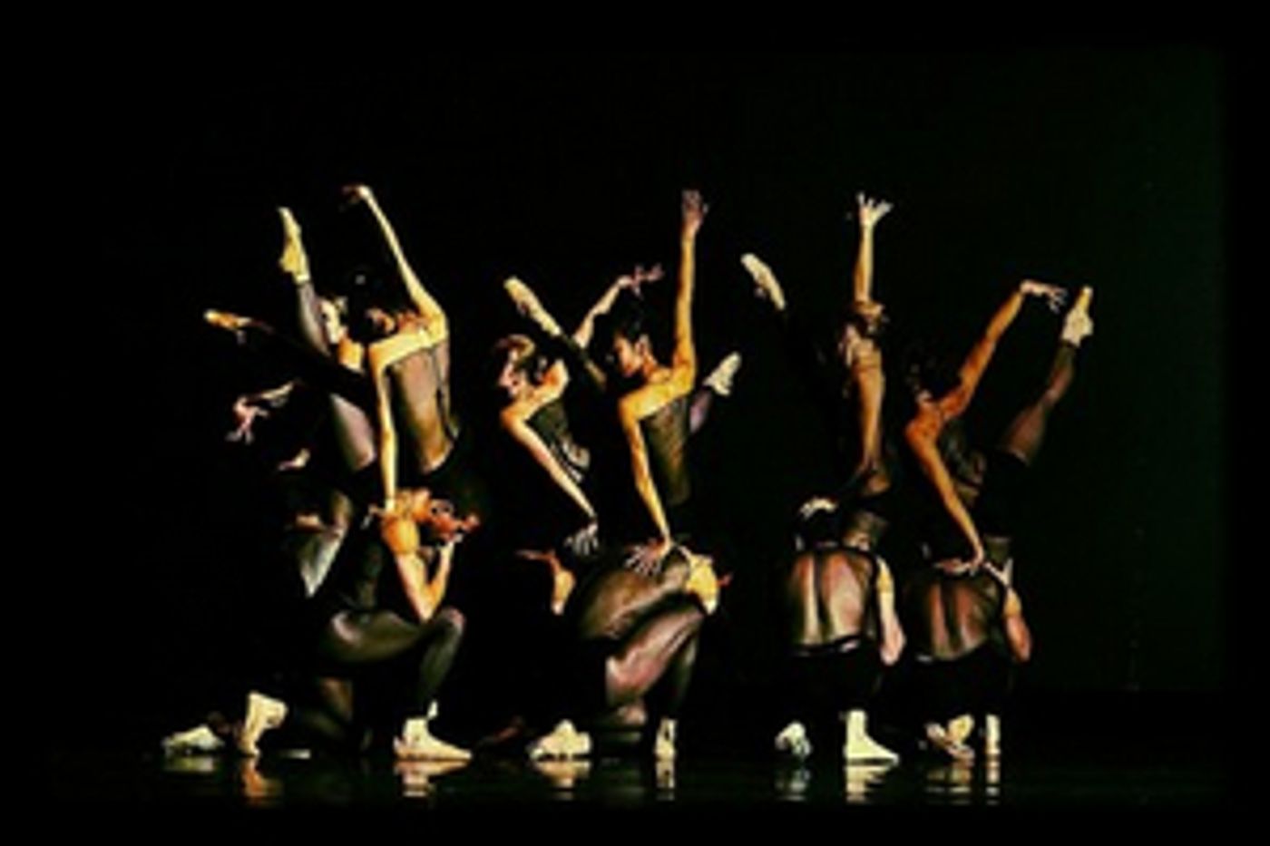 Evening of One-Act Ballets Comes to the Bolshoi in July Evening of One-Act Ballets Comes to the Bolshoi in July Image