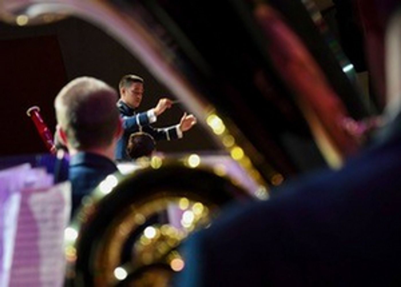 USAF Heritage Of America Band Comes to the Warner  Image