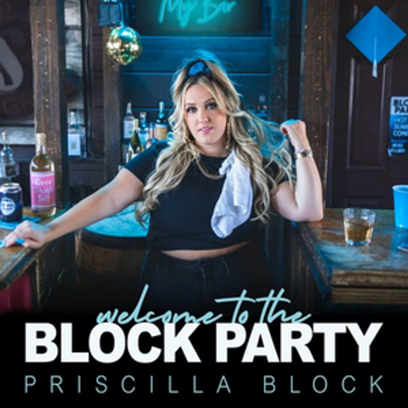 Priscilla Block Drops Debut Album 'Welcome To The Block Party'  Image