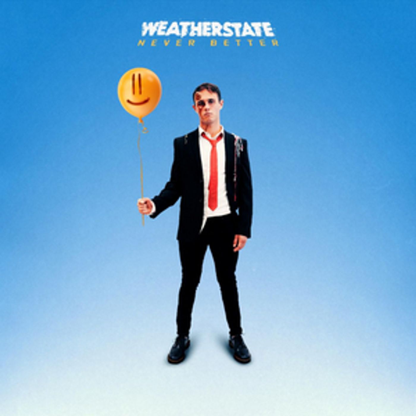 UK Punks Weatherstate Release New Album 'Never Better' UK Punks Weatherstate Release New Album 'Never Better' Image