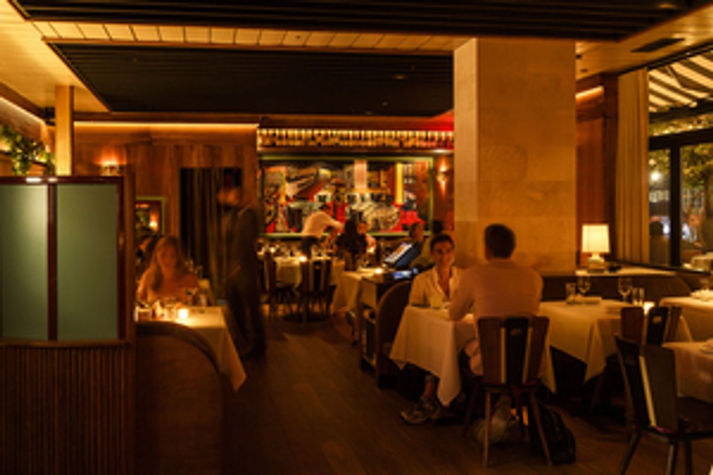 Restaurant Titans Introduce Tasty New Digs at HANCOCK ST. in NYC Restaurant Titans Introduce Tasty New Digs at HANCOCK ST. in NYC Image