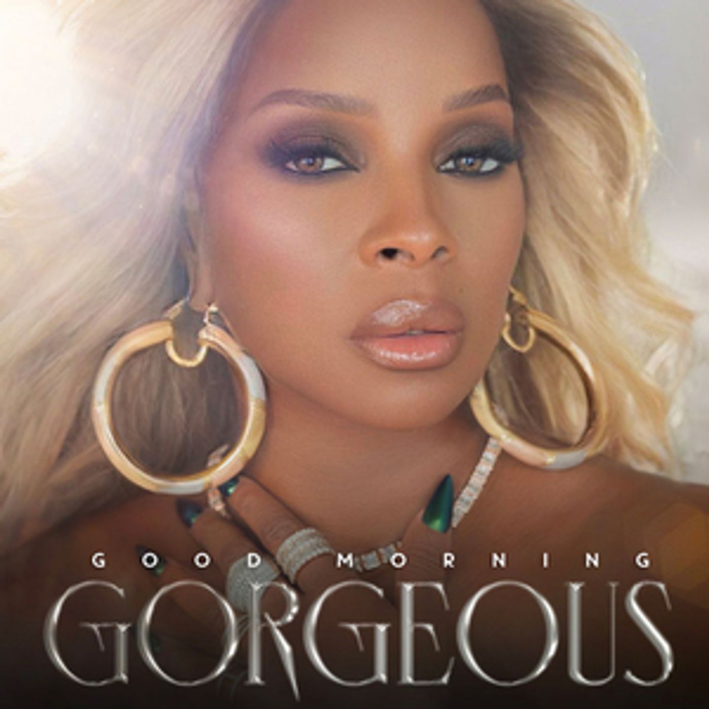 Mary J. Blige Releases New Album 'Good Morning Gorgeous' Mary J. Blige Releases New Album 'Good Morning Gorgeous' Image
