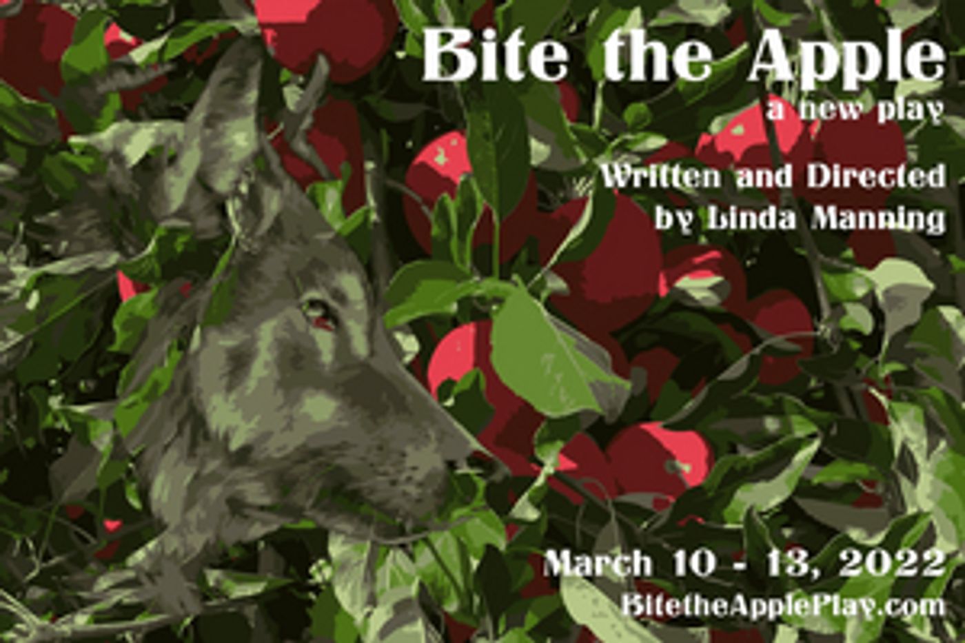 Linda Manning's BITE THE APPLE to Make Off-Broadway Debut in March  Image