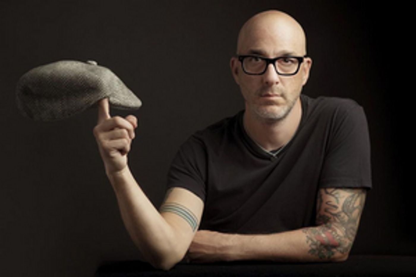 Dan Andriano & The Bygones Release Debut Album 'Dear Darkness'  Image