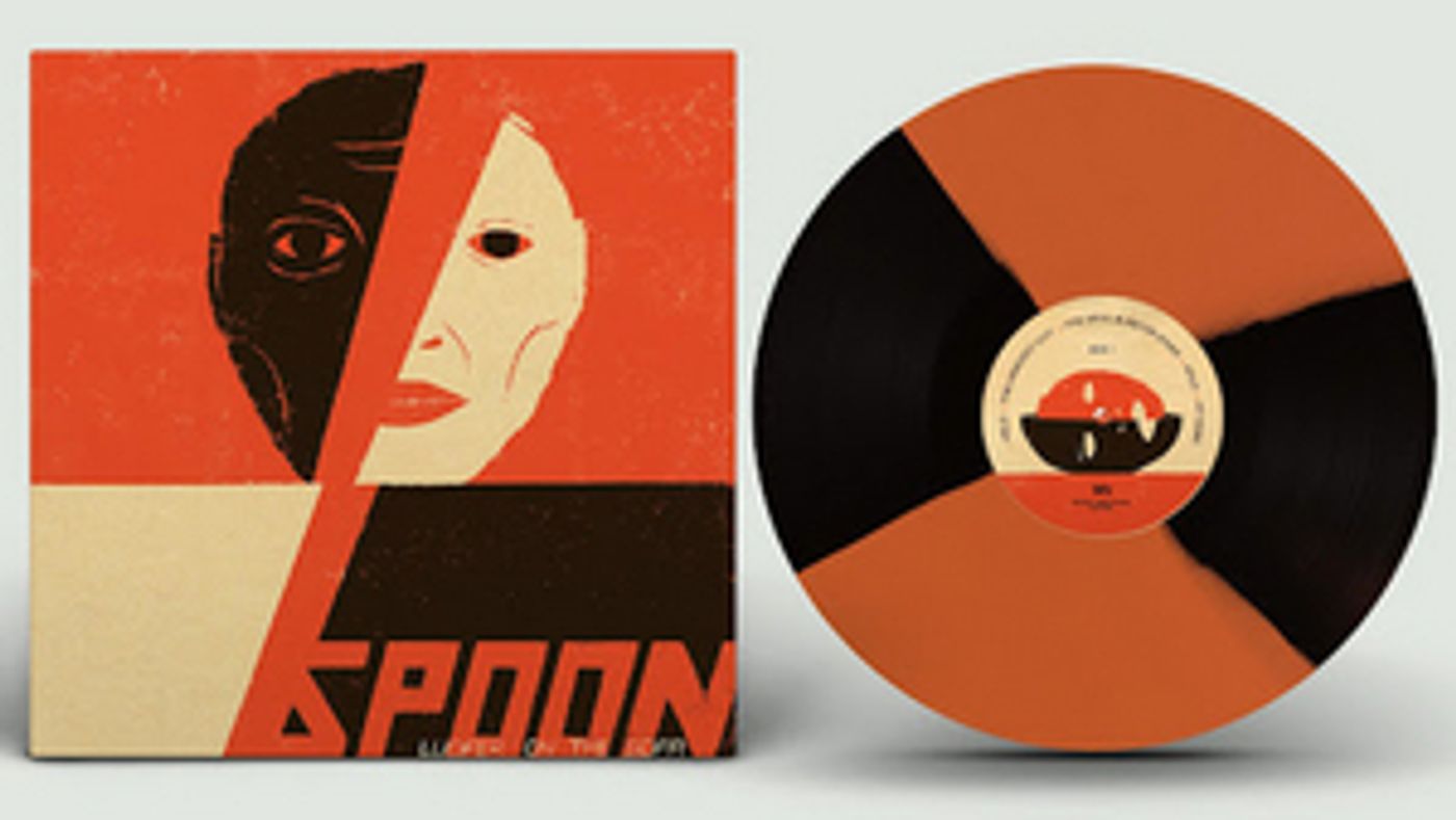 Spoon Release New Album 'Lucifer on the Sofa' Spoon Release New Album 'Lucifer on the Sofa' Image