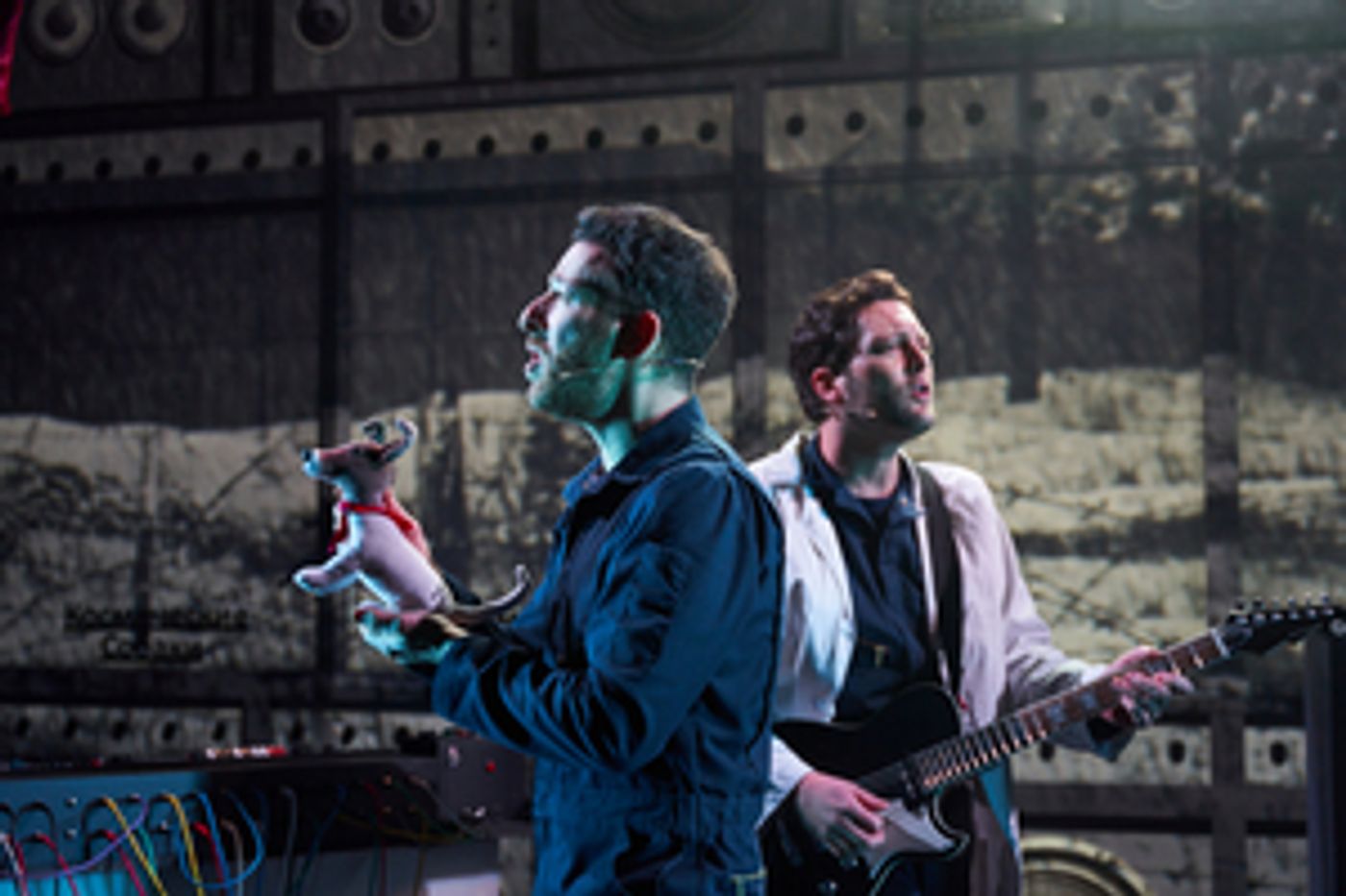 MCC Theater Announces One-Week Extension for SPACE DOGS MCC Theater Announces One-Week Extension for SPACE DOGS Image