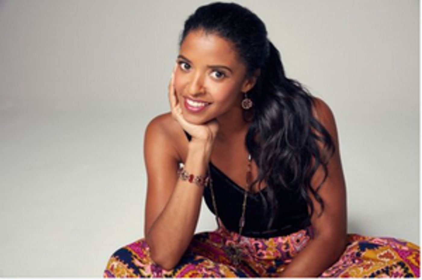 Interview: RENEE ELISE GOLDSBERRY at UA-Pulaski Tech's CHARTS Theater Interview: RENEE ELISE GOLDSBERRY at UA-Pulaski Tech's CHARTS Theater Image