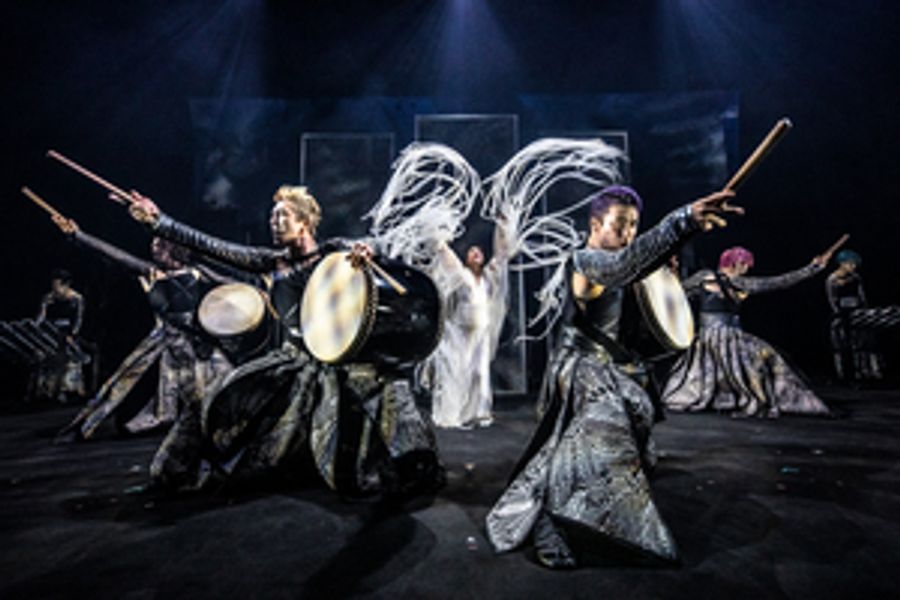 DRUM TAO is Coming to Wharton Center's Cobb Great Hall Image