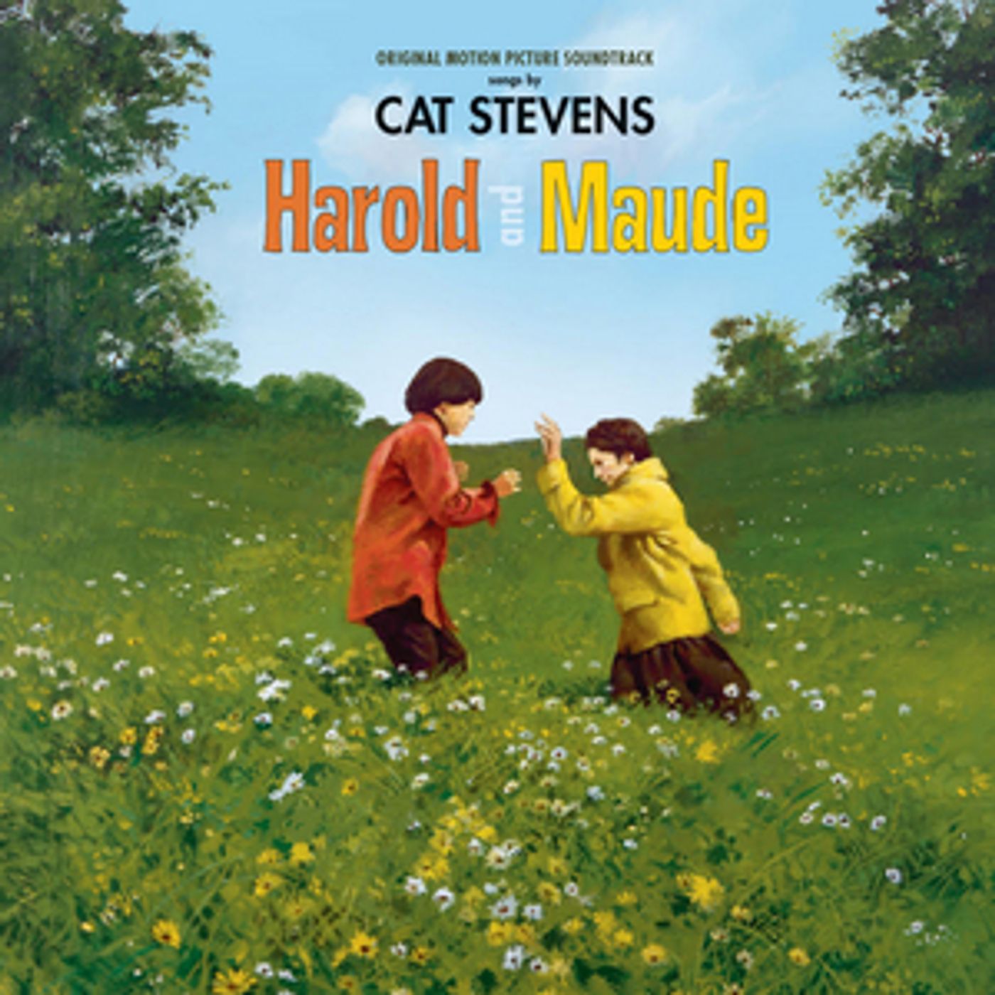 HAROLD AND MAUDE 50th Anniversary Soundtrack Out Today  Image