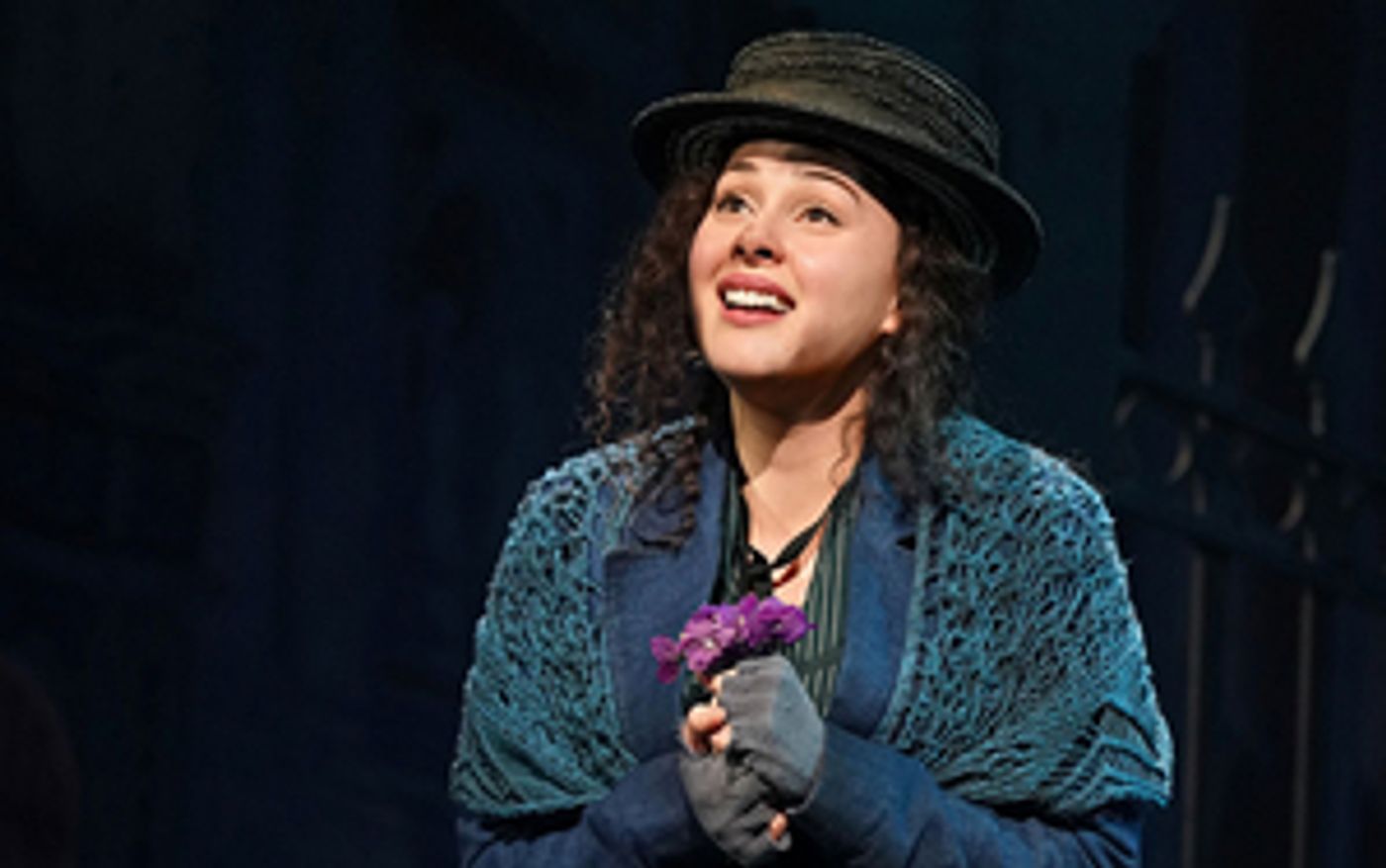 Broadway Beyond Louisville Review: MY FAIR LADY  at The Aronoff Center  Image