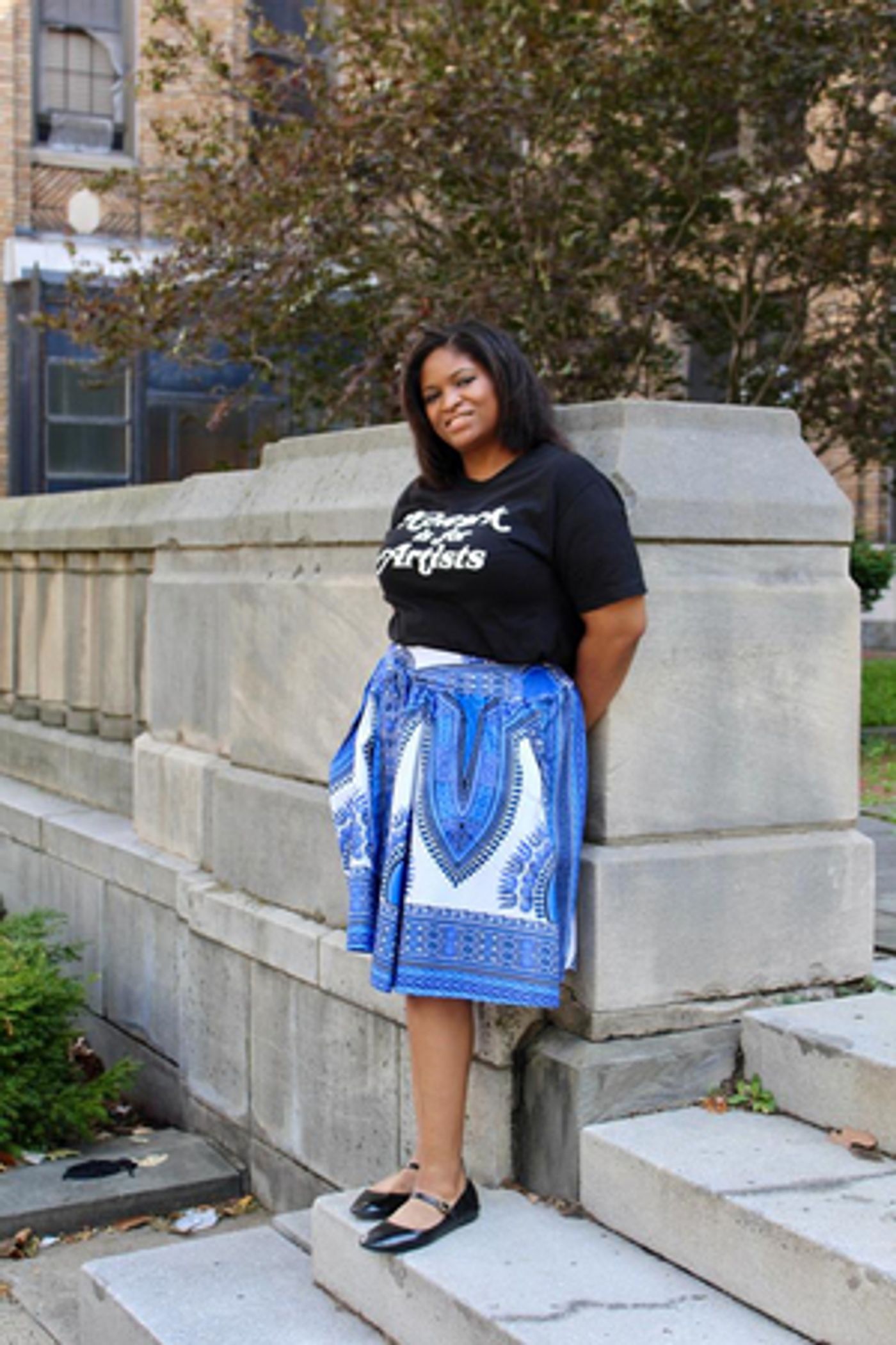 Interview: Playwright Angelle Whavers of BOOGIE at The Growing Stage 2/18 to 2/27  Image