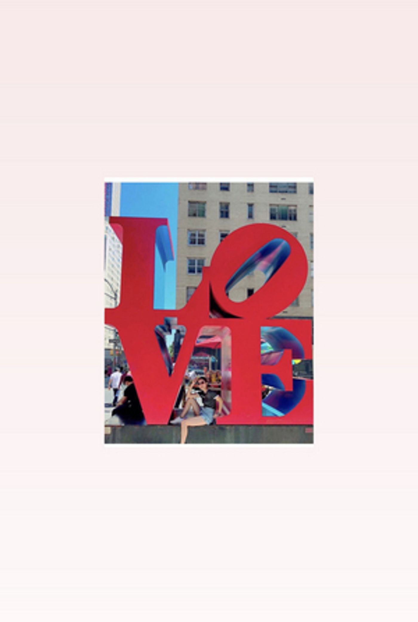 Student Blog: It's All About Love  Image