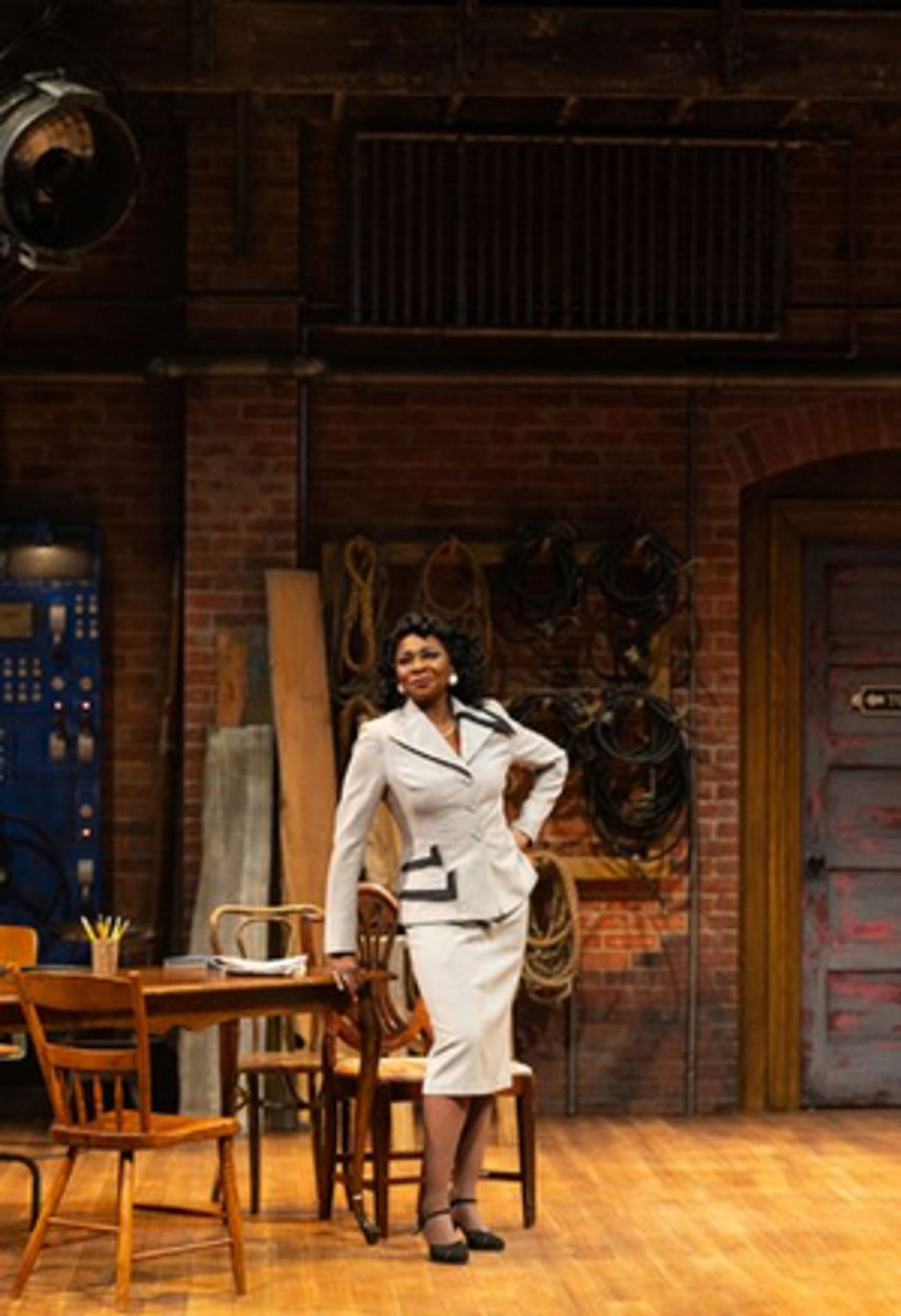 Review: TROUBLE IN MIND at The Old Globe Brings  Laughter and Some Hard Truths to the Stage  Image